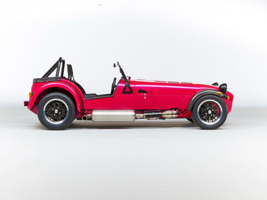  Caterham Seven 420 R 2015 года  (UK) (фото 30 из 34)